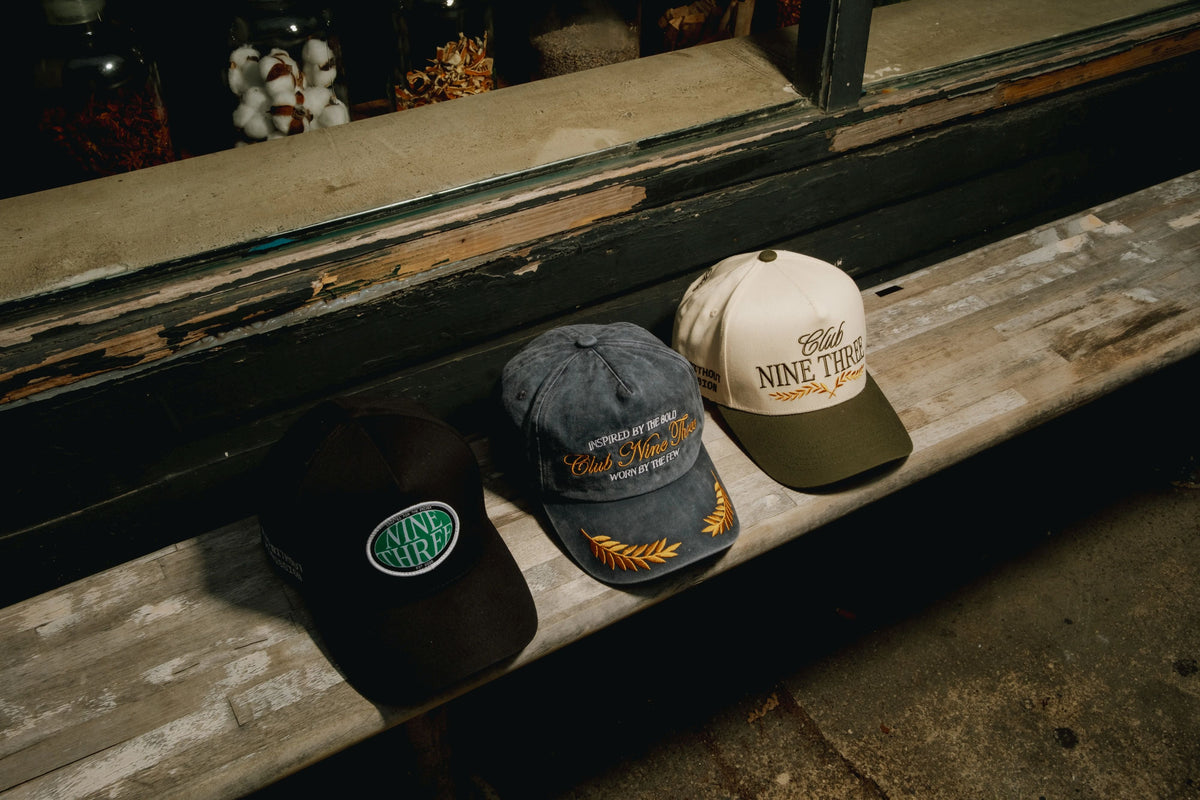 Caps