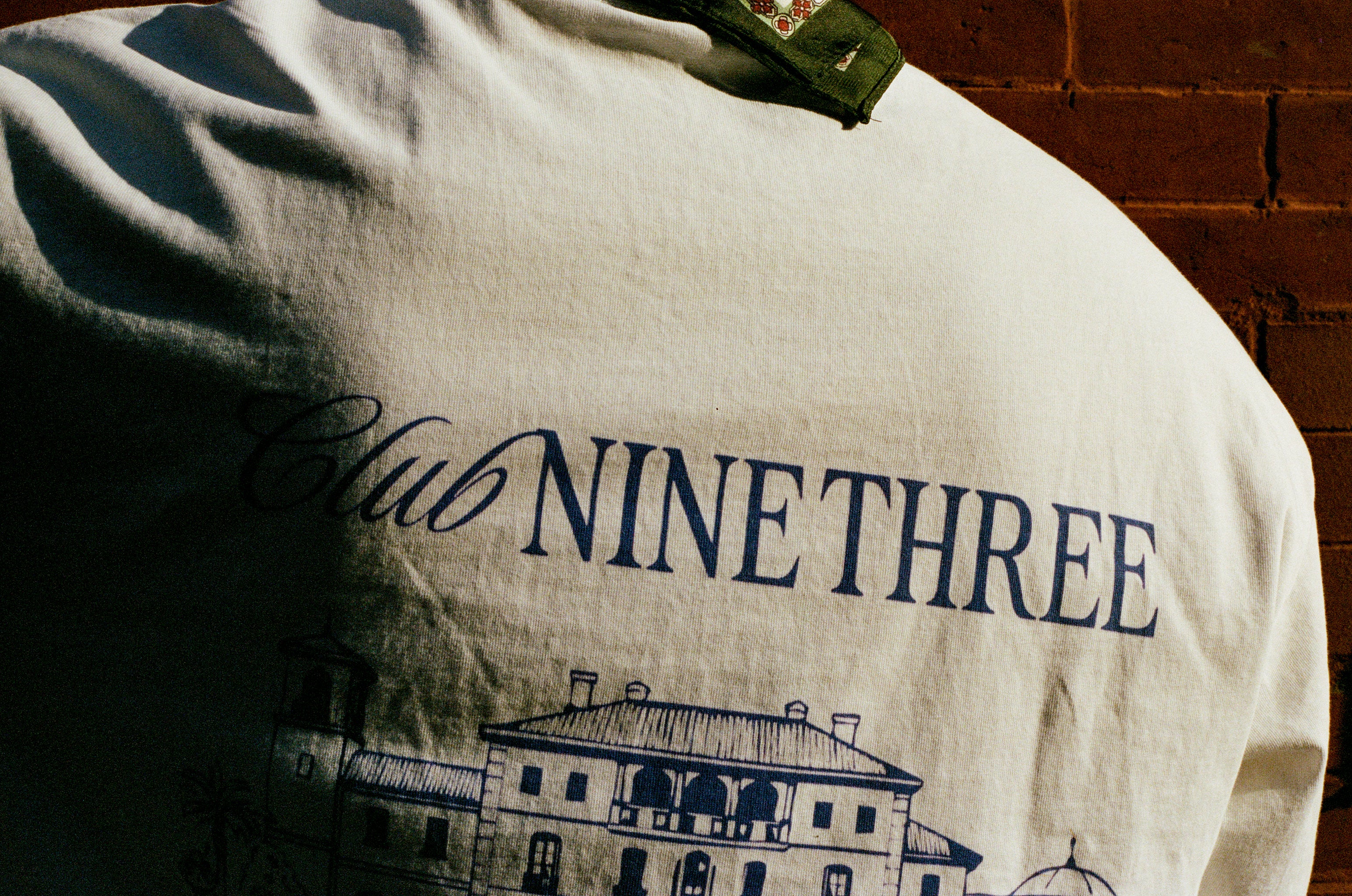 Vizcaya Tee