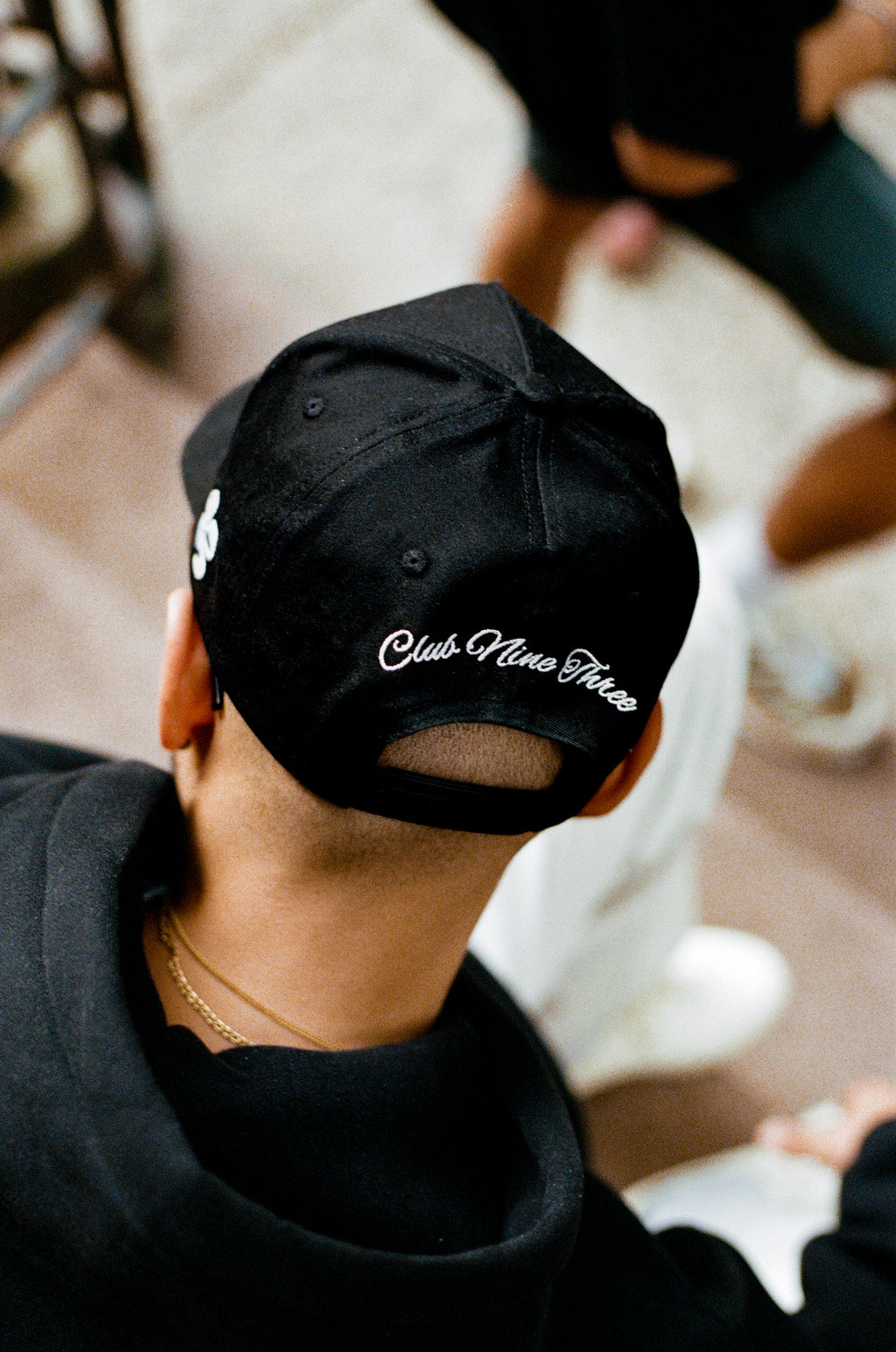 Crest Cap