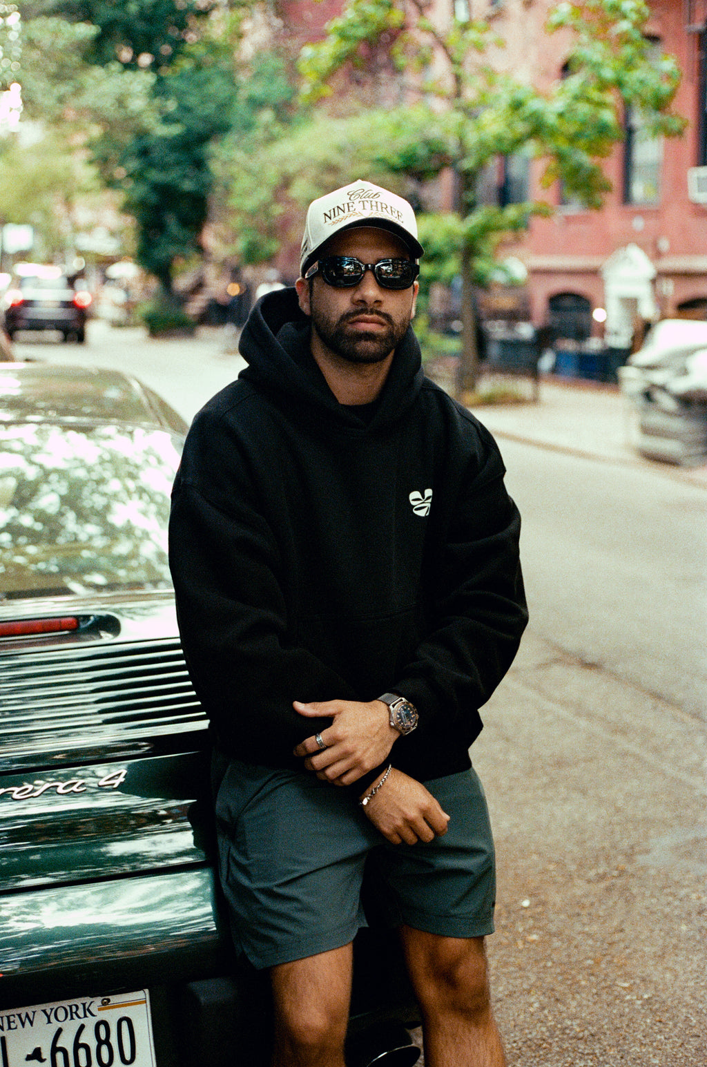 Driven Hoodie