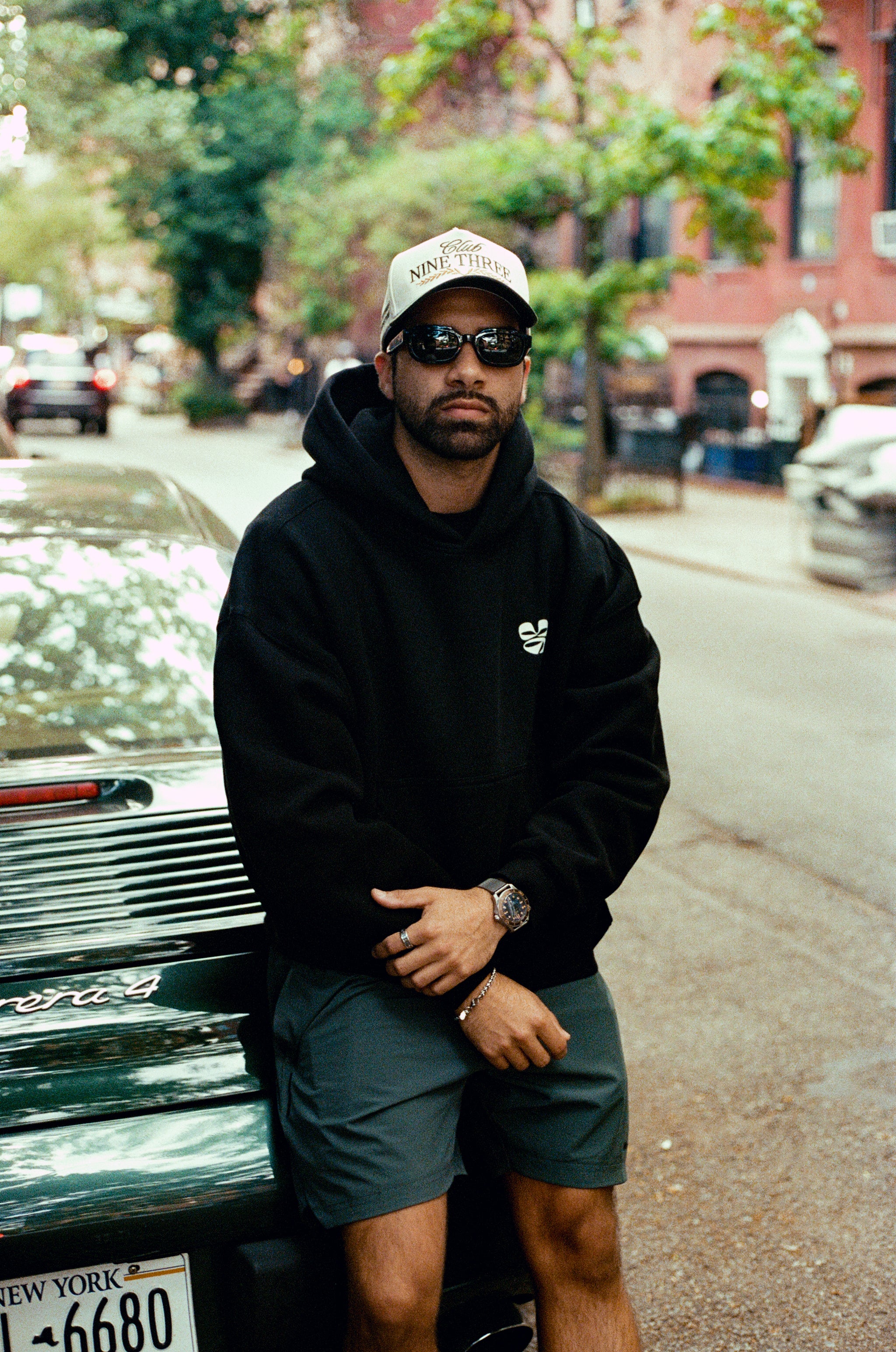 Driven Hoodie