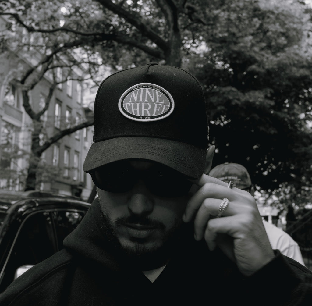 Crest Cap