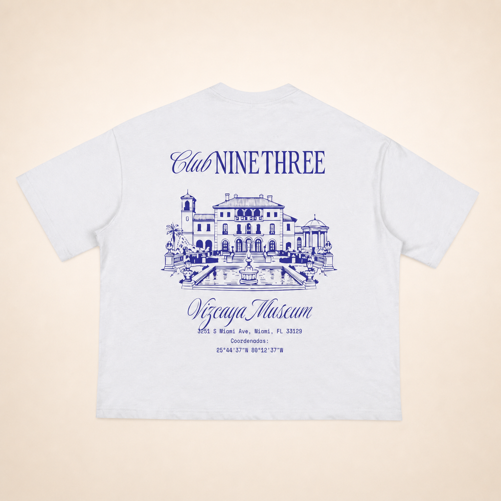 Vizcaya Tee