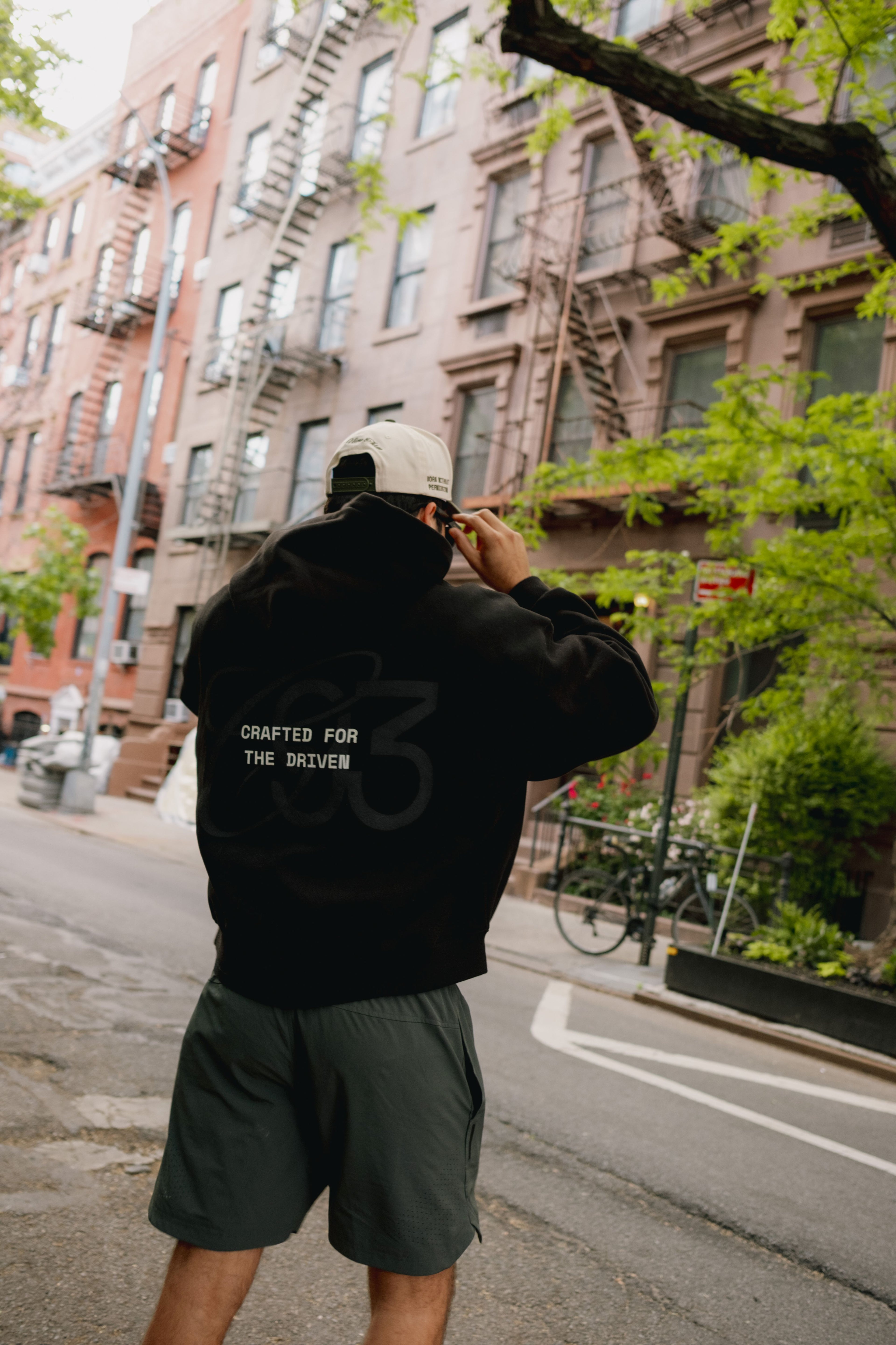 Driven Hoodie