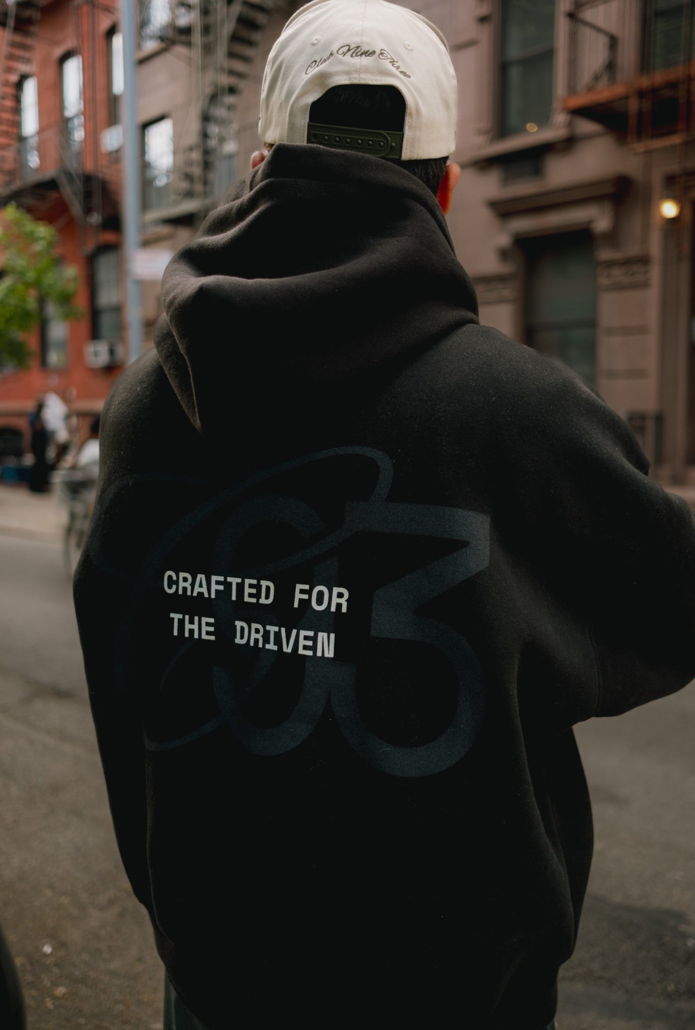 Driven Hoodie