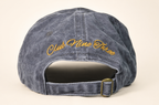 Bold Denim Cap