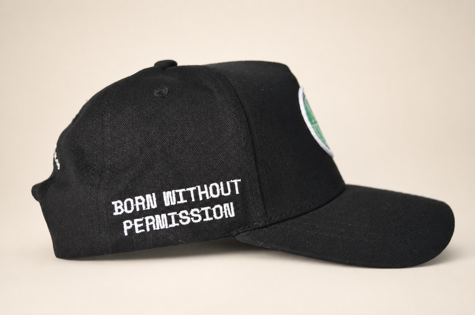 Crest Cap