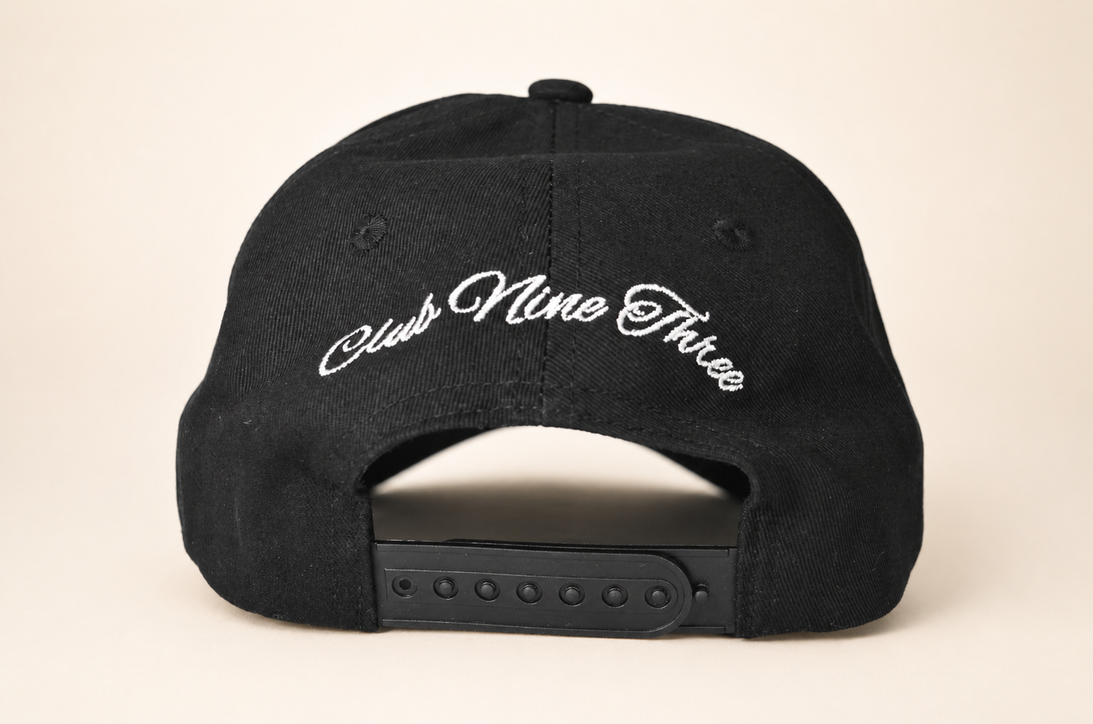Crest Cap