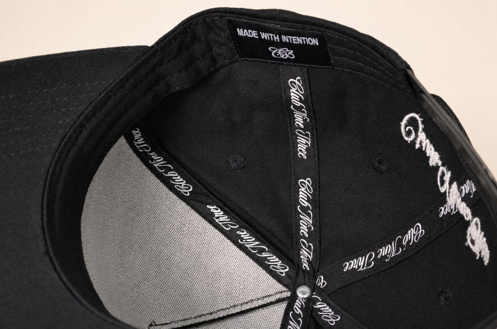 Crest Cap