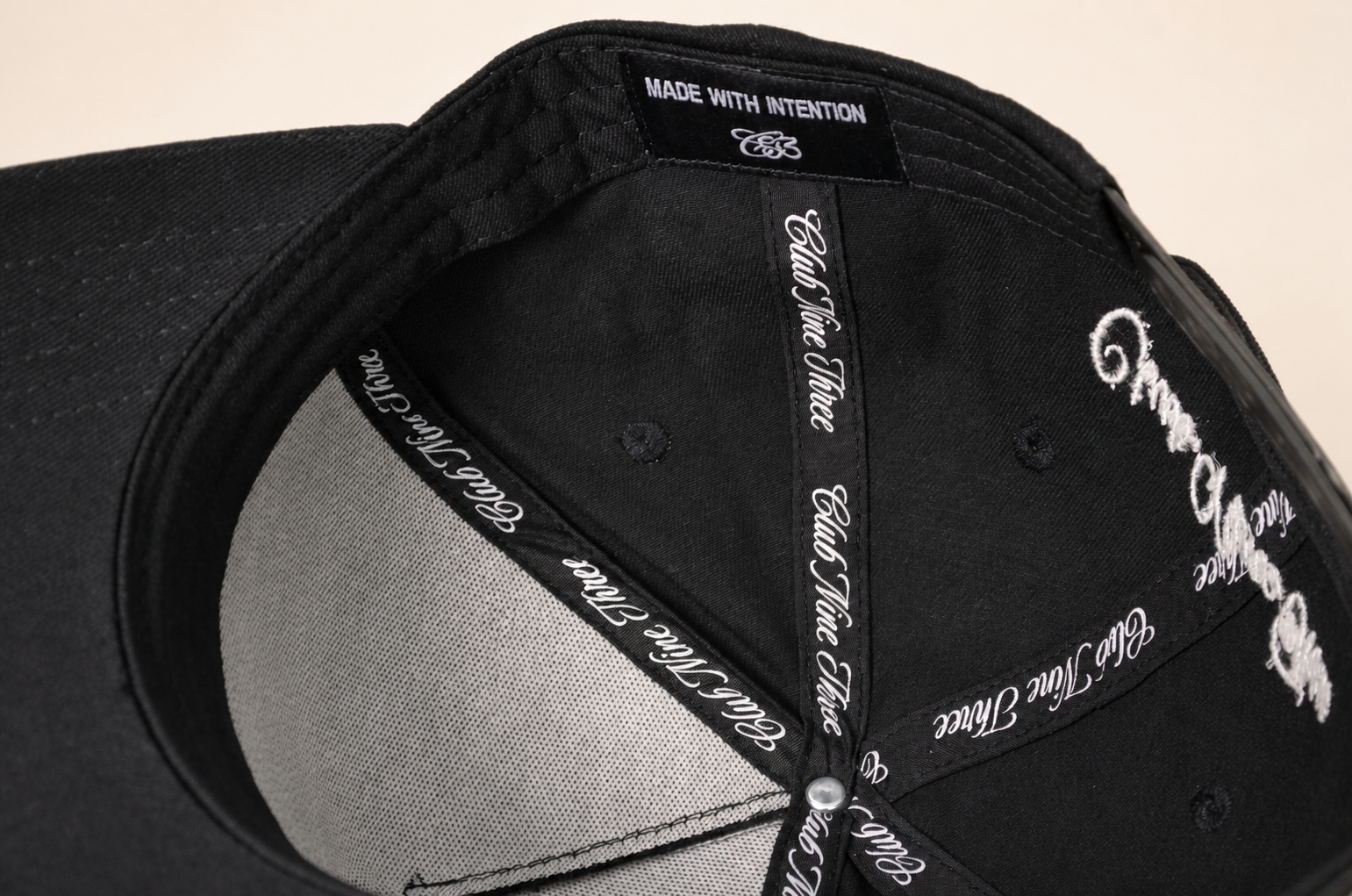 Crest Cap