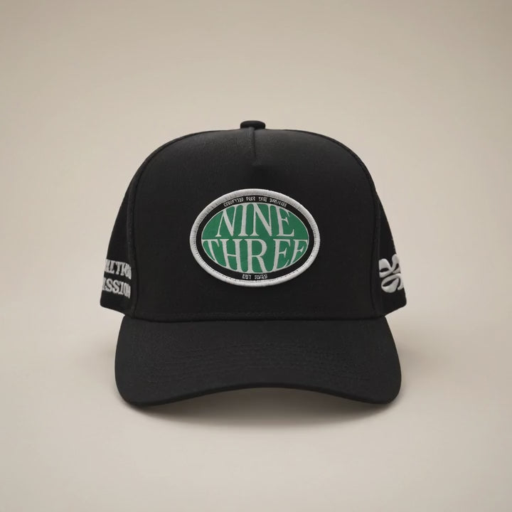 Crest Cap